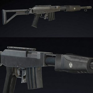 Vektor H5 Low Poly Realistic