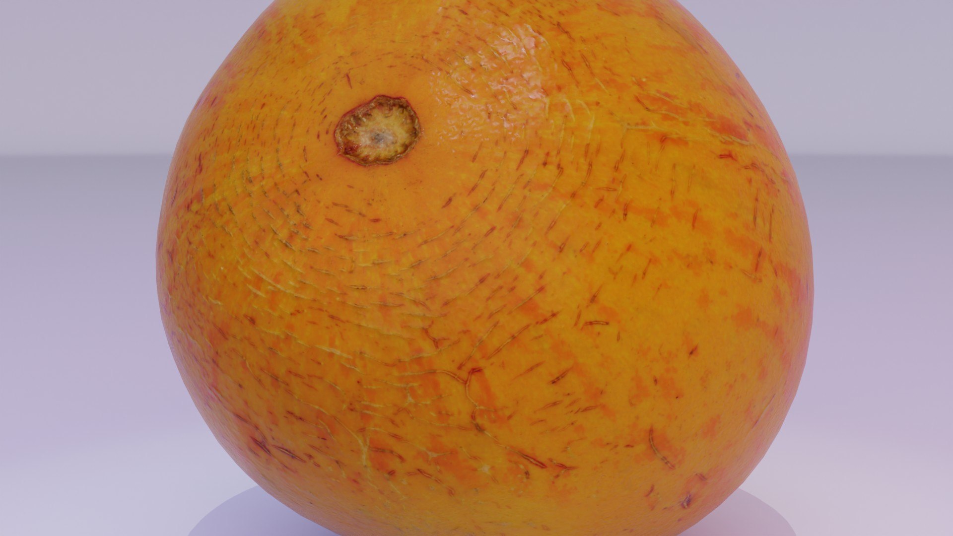 Melon 01 Low-poly 3D Model - TurboSquid 1960467