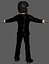 Secret Agent Spy Cartoon