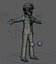 Secret Agent Spy Cartoon