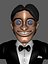 Secret Agent Spy Cartoon