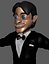 Secret Agent Spy Cartoon