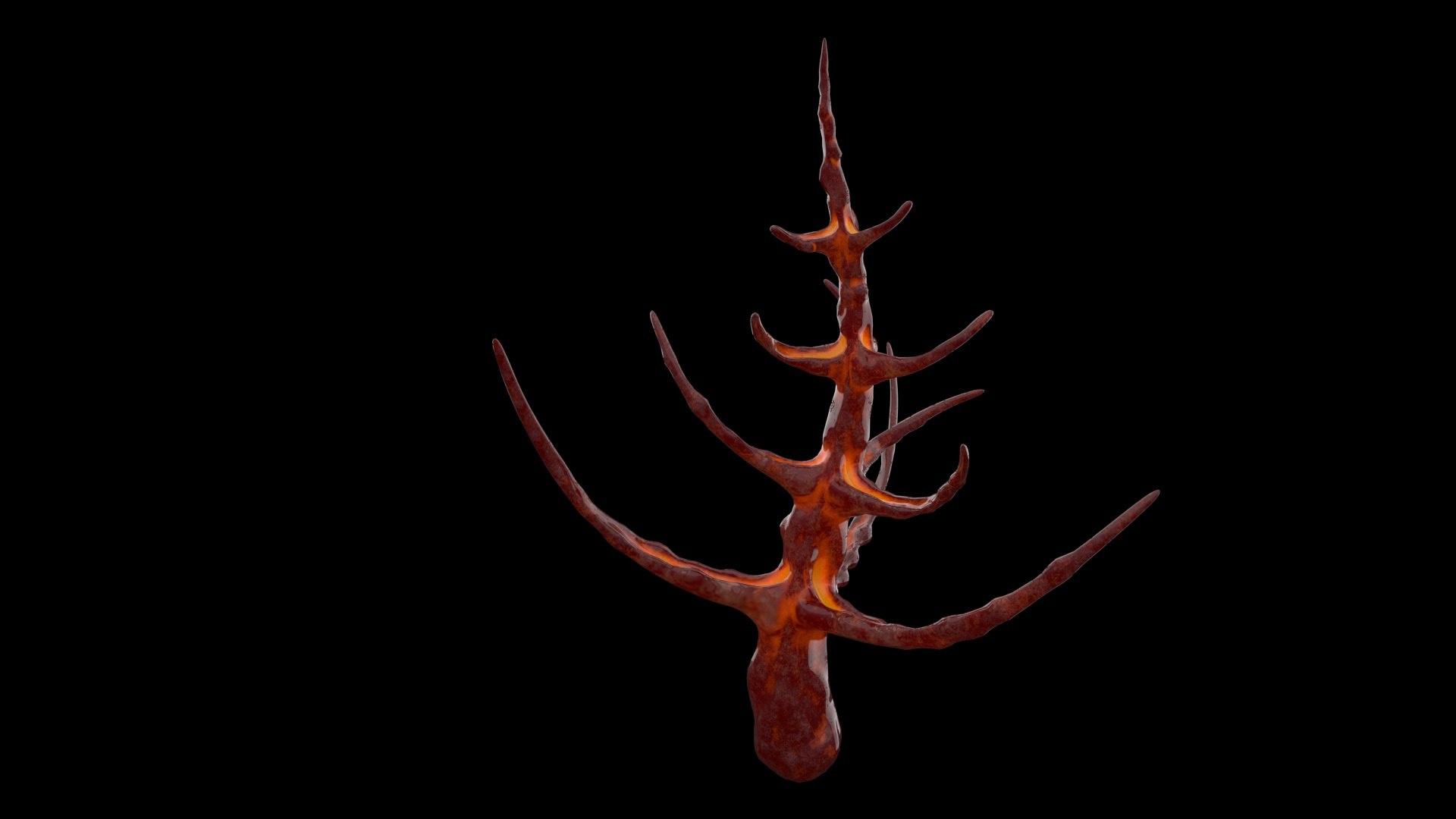 Alien plants 3D model https://p.turbosquid.com/ts-thumb/lK/kBrg25/w1/5/jpg/1641631577/1920x1080/fit_q87/655d6d708214d800c5f594a085b387d7a607f85e/5.jpg
