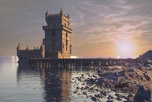 Belem Tower