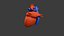 Heart Animation - Human Heart Beating