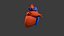 Heart Animation - Human Heart Beating