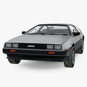DeLorean DMC-12