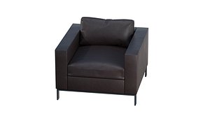 Foster Walter Knoll Armchair model
