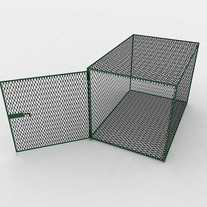 Animal cage