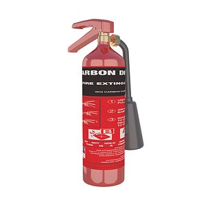 3d extinguisher