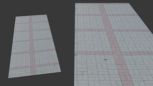 Paving Stones Scan