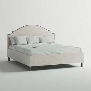 lada bed 3D model