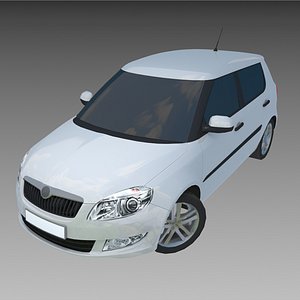 max skoda fabia