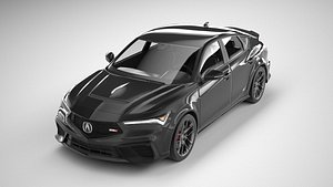 Acura Integra Type S 2025