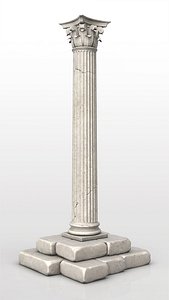 Corinthian column