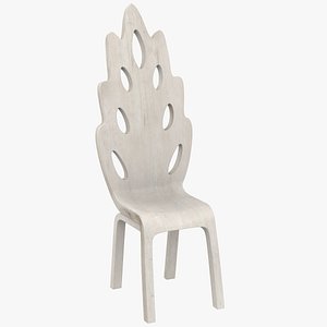 LeefChair 3D model