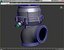 Wastegate (alta calidad)