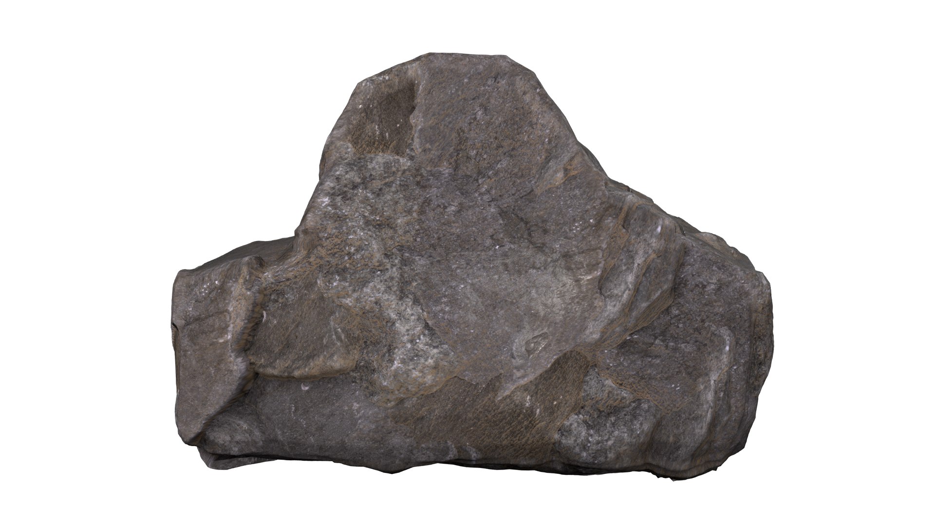 3D Model Rock - TurboSquid 1829471