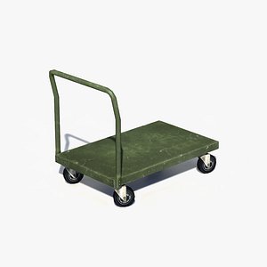 max hand trolley