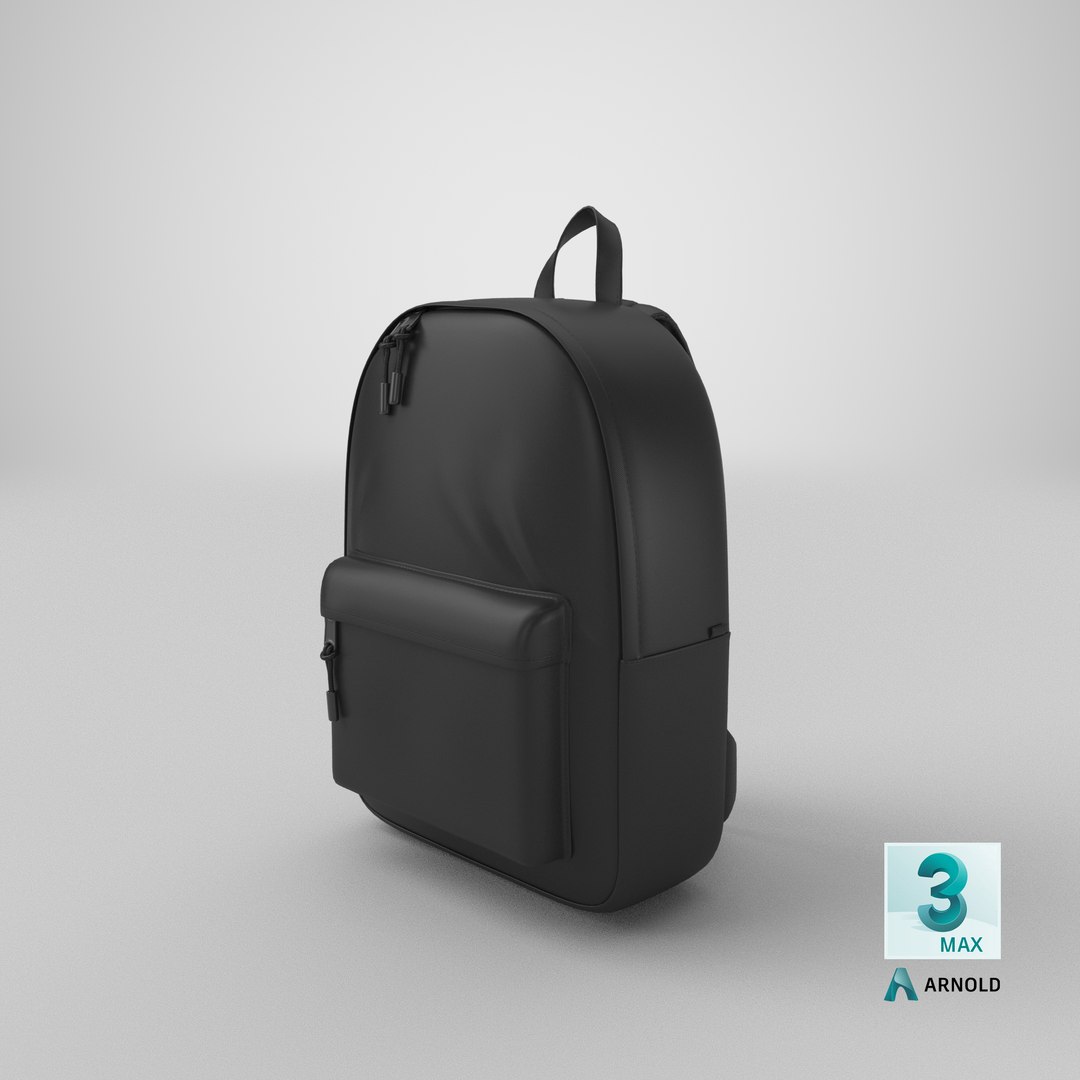 Backpack 3D - TurboSquid 1501203