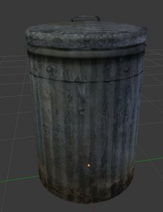 Trash Can