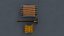 Indian Musical Instruments Collection 3D model