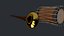 Indian Musical Instruments Collection 3D model