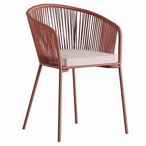 3D Yanet chair