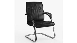 Office Chair 3D model