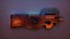 Stylized P90