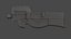 Stylized P90