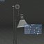 manipulierte Lampe