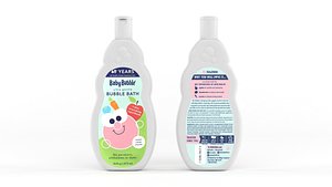 Bubble Bath for Kids model
