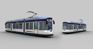 austria tram linz model