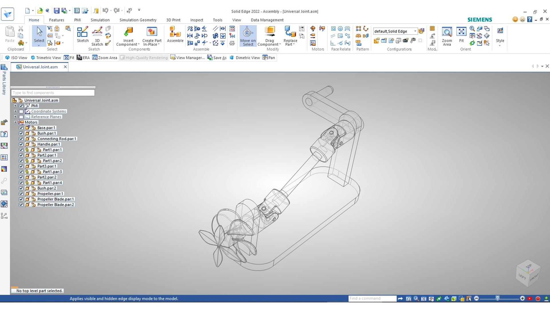 Universal Coupling model https://p.turbosquid.com/ts-thumb/lL/TVBsz1/32/solidedgerender4/jpg/1689301065/1920x1080/fit_q87/274777c2520382c69865dfce586f64fe1f3eb6af/solidedgerender4.jpg