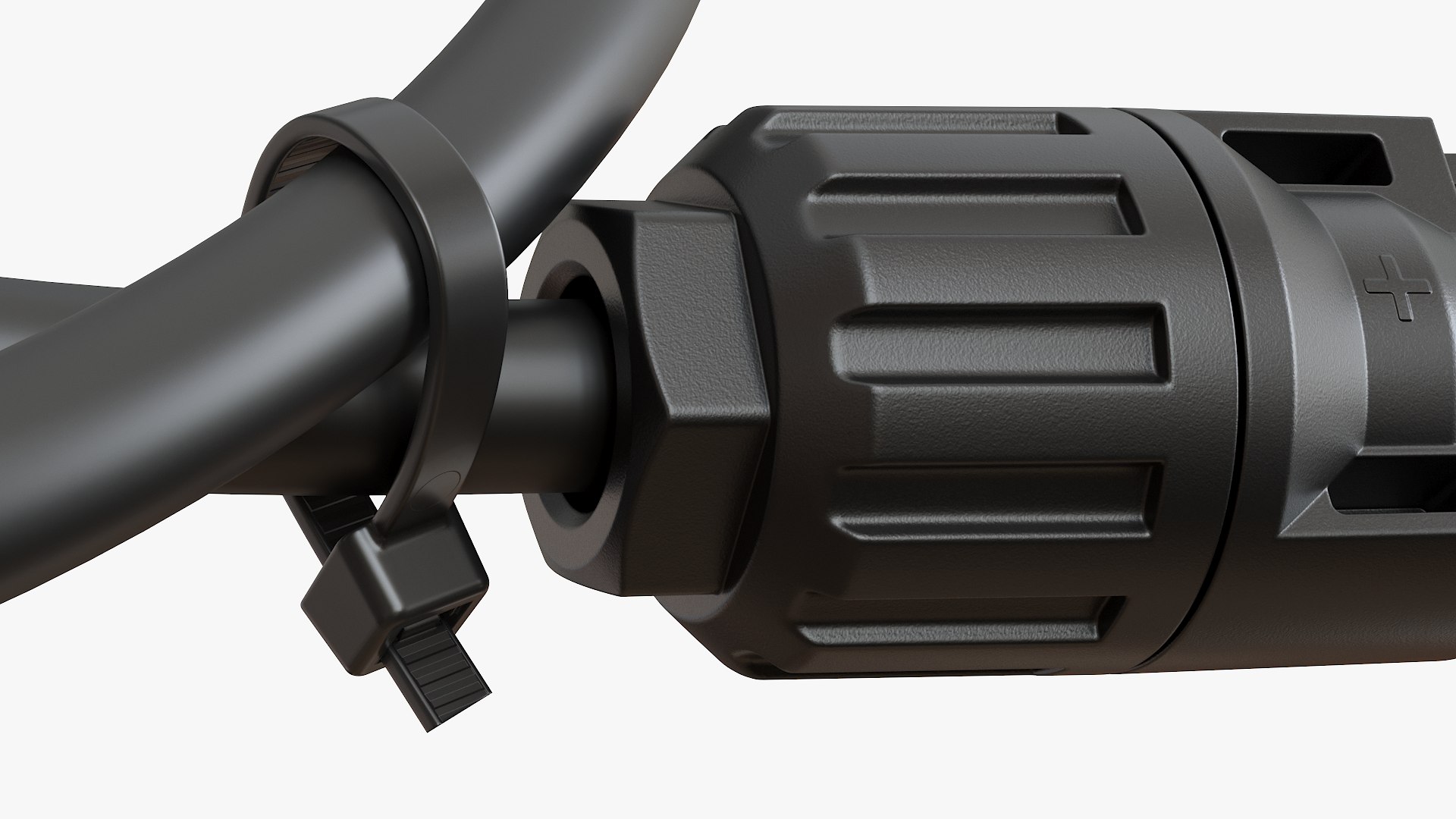 Solar Junction Box 03 3D model - TurboSquid 2051895