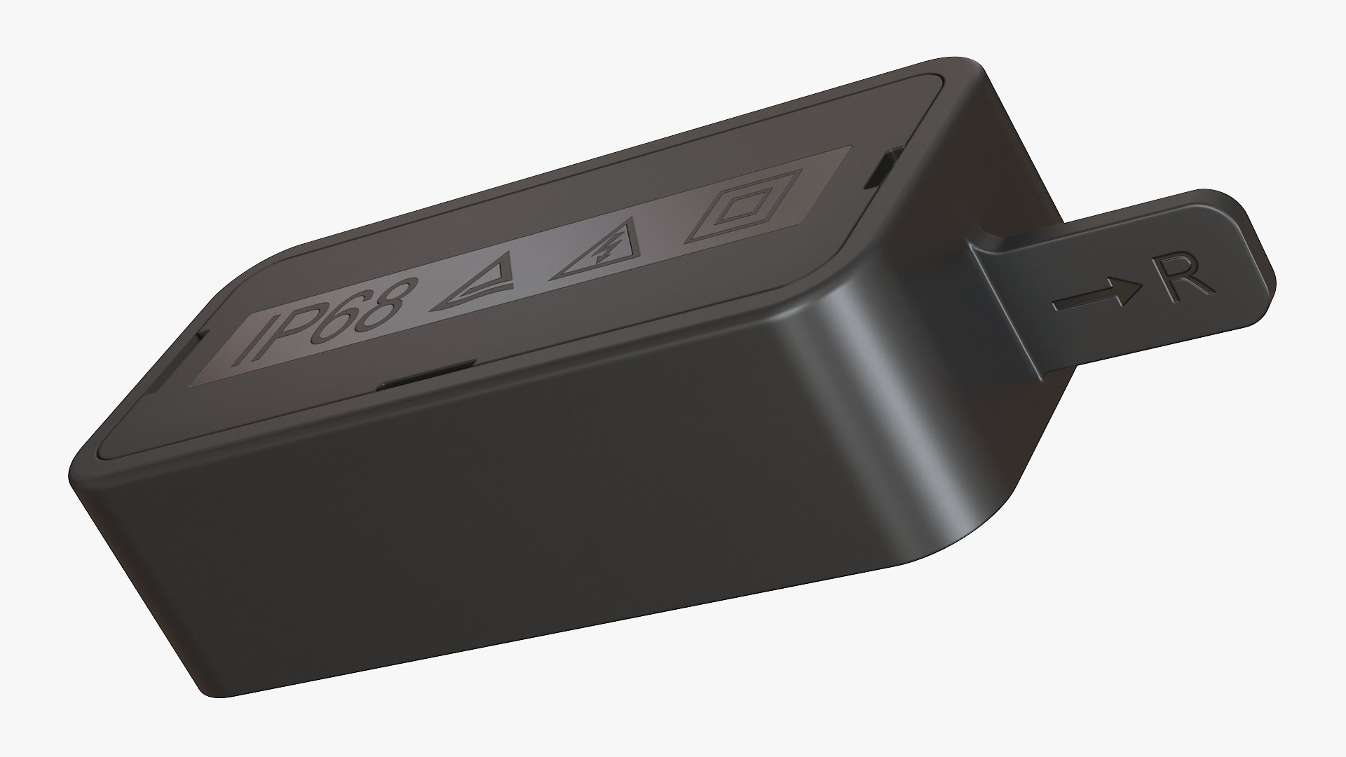 Solar Junction Box 03 3D model - TurboSquid 2051895