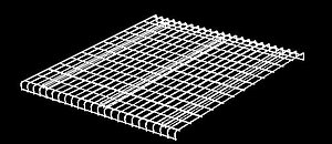 Wire deck