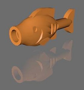 LEGO FISH