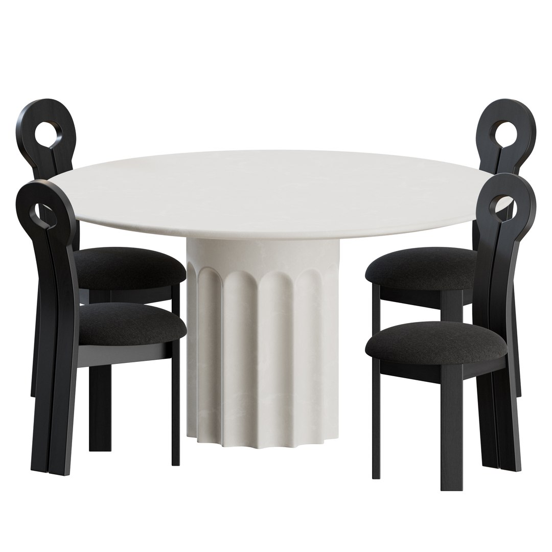 3D Dining Set 01 by Lulu and Georgia https://p.turbosquid.com/ts-thumb/lL/Z0Cy5u/xf/lg01ds04copy/jpg/1658593727/1920x1080/fit_q87/c719641a7f68ea709061680f3889e5745b44e5eb/lg01ds04copy.jpg