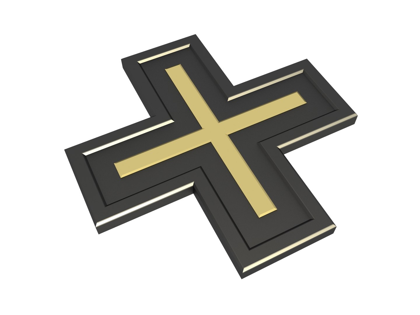 Cross model - TurboSquid 1474196