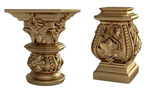 Capitals