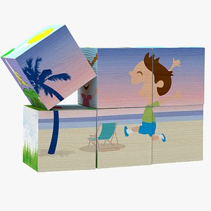 Puzzle Cubes