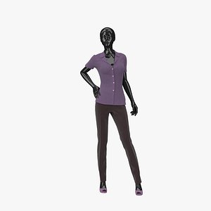 Showroom Mannequin 08