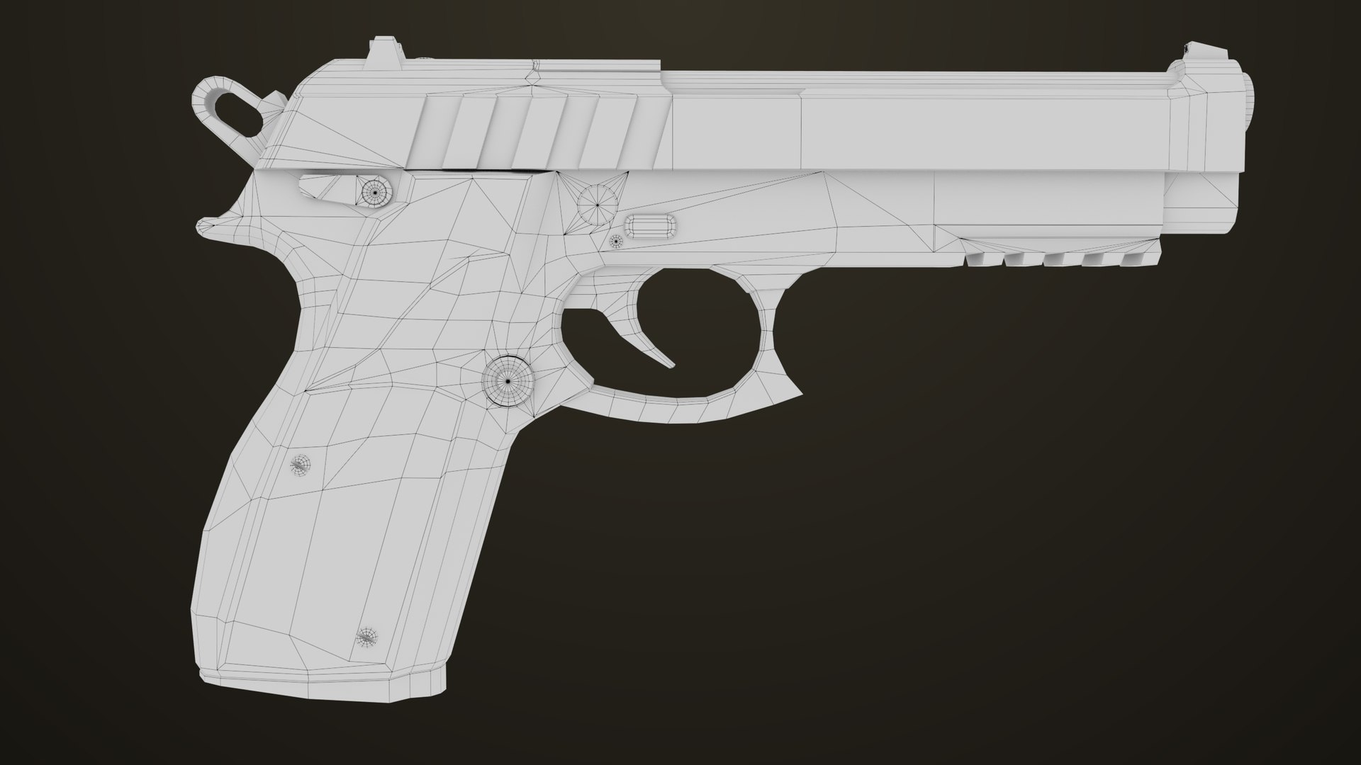 Pistol 01 Generic  All PBR Unity UE Textures Included 3D model https://p.turbosquid.com/ts-thumb/lL/fatI89/2c/pistol01_00044/jpg/1715936157/1920x1080/fit_q87/0314f00d28a06c900c191cca043c384a3ec3cc43/pistol01_00044.jpg