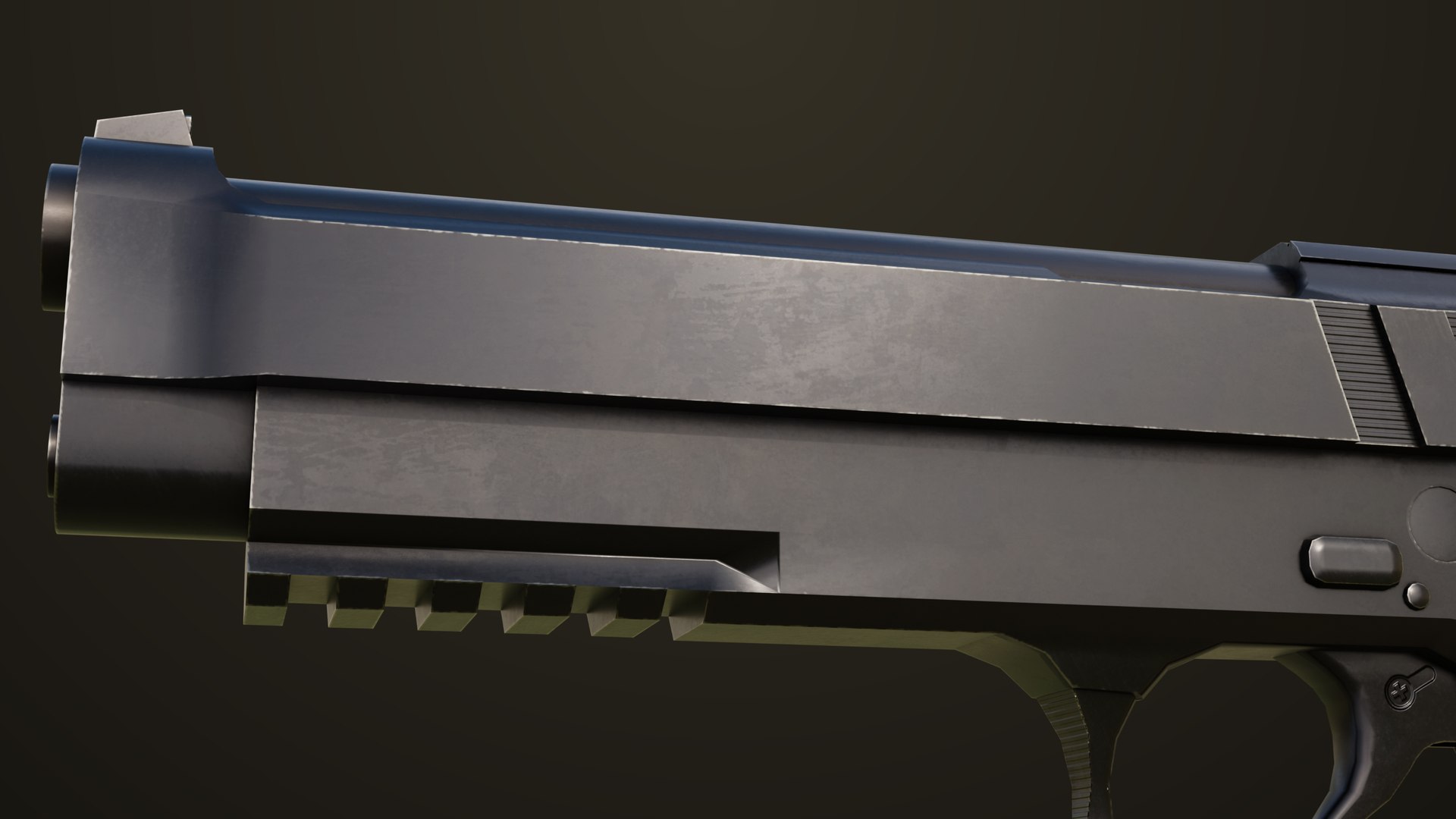 Pistol 01 Generic  All PBR Unity UE Textures Included 3D model https://p.turbosquid.com/ts-thumb/lL/fatI89/EU/pistol01_00034/jpg/1715936149/1920x1080/fit_q87/14a4e94ad449526534cfb0dad779d56c37f7dd63/pistol01_00034.jpg