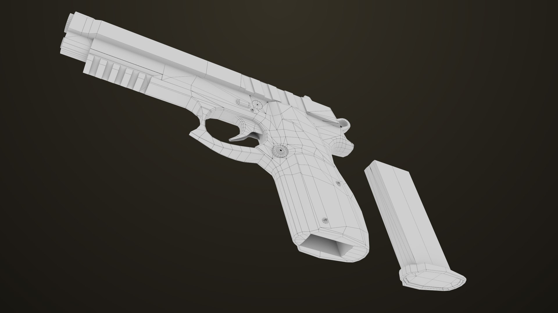 Pistol 01 Generic  All PBR Unity UE Textures Included 3D model https://p.turbosquid.com/ts-thumb/lL/fatI89/R7/pistol01_00057/jpg/1715936171/1920x1080/fit_q87/2bf1a18ed705517aa1c8dc746380a2e84dcd5b19/pistol01_00057.jpg