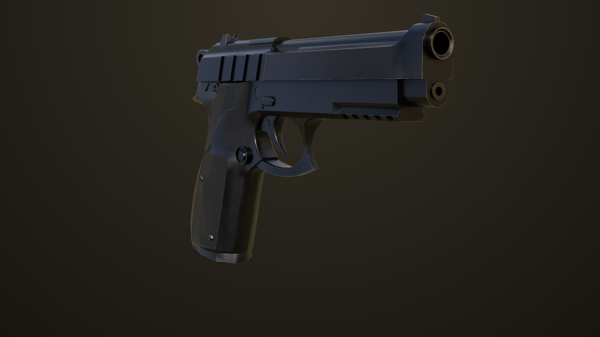Pistol 01 Generic  All PBR Unity UE Textures Included 3D model https://p.turbosquid.com/ts-thumb/lL/fatI89/Sj/pistol01_00008/jpg/1715936132/1920x1080/fit_q87/a608f8cbf4fc683ab893857dbf1ba597af9017ad/pistol01_00008.jpg