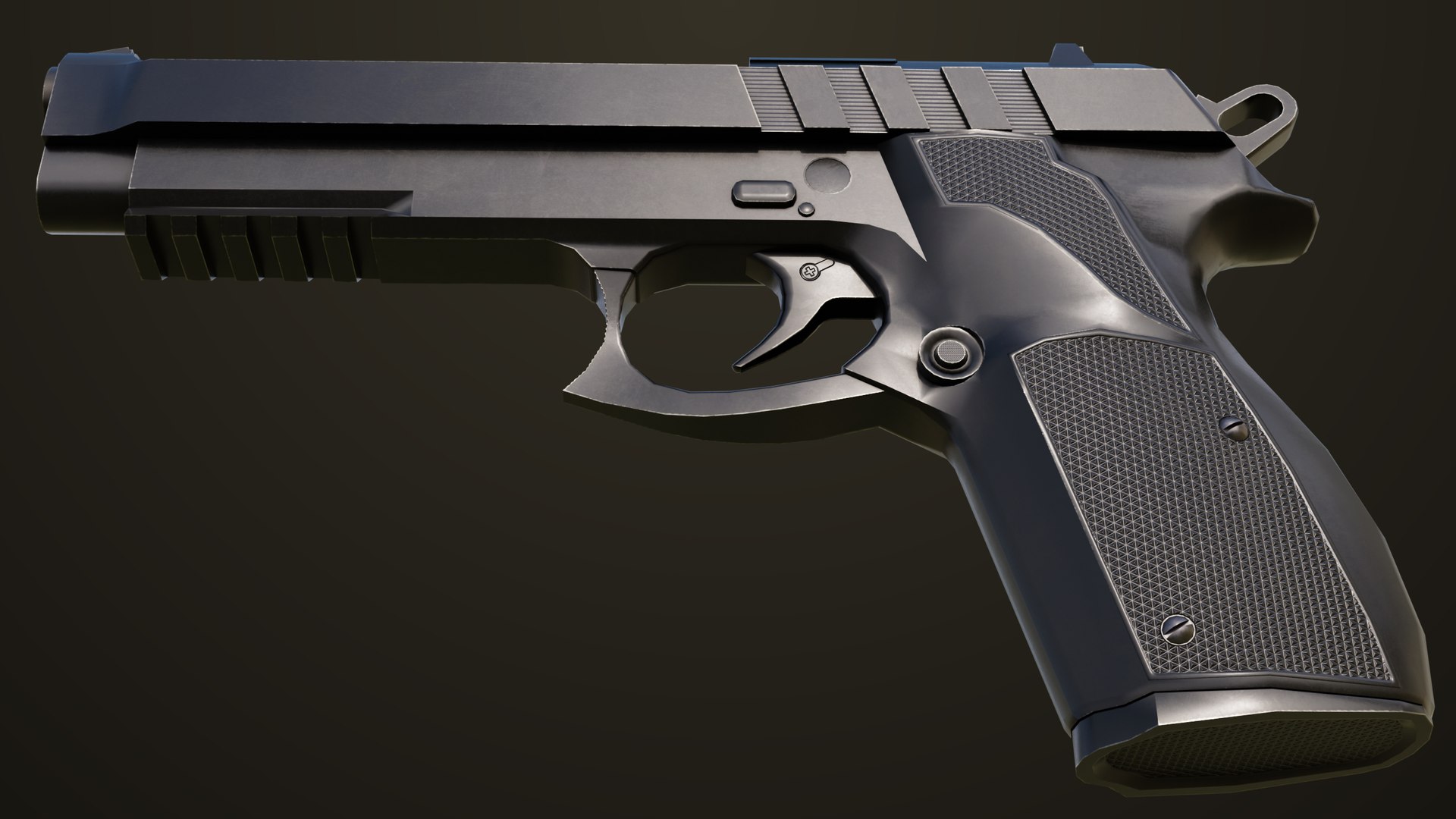 Pistol 01 Generic  All PBR Unity UE Textures Included 3D model https://p.turbosquid.com/ts-thumb/lL/fatI89/hx/pistol01_00032/jpg/1715936147/1920x1080/fit_q87/5615814d646a302e1d3b226ad4c021ffffef05f2/pistol01_00032.jpg