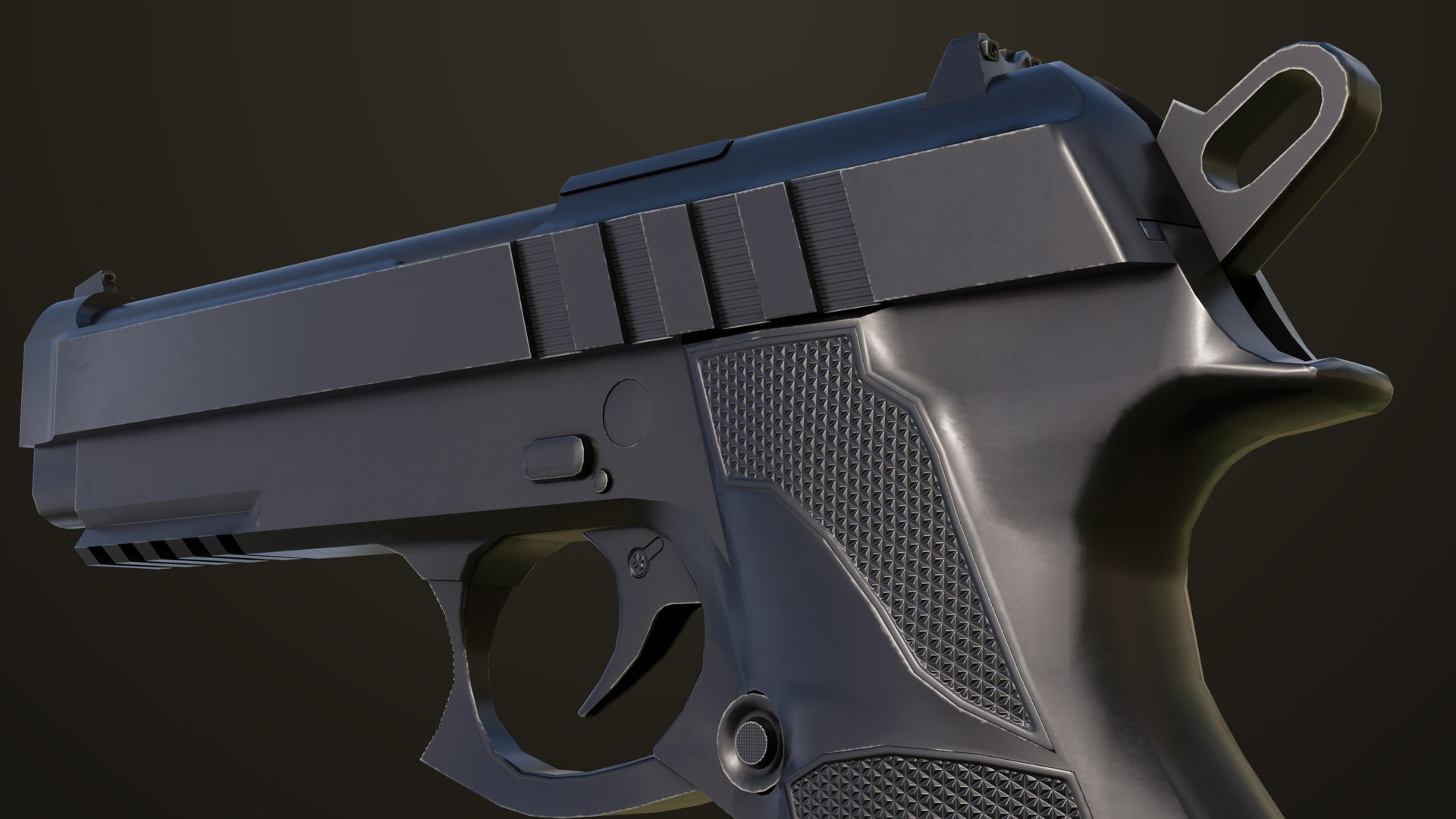 Pistol 01 Generic  All PBR Unity UE Textures Included 3D model https://p.turbosquid.com/ts-thumb/lL/fatI89/vt/pistol01_00033/jpg/1715936147/1920x1080/fit_q87/f3f52ee3f5ddc7c413053bbaa8e9c0a737810434/pistol01_00033.jpg